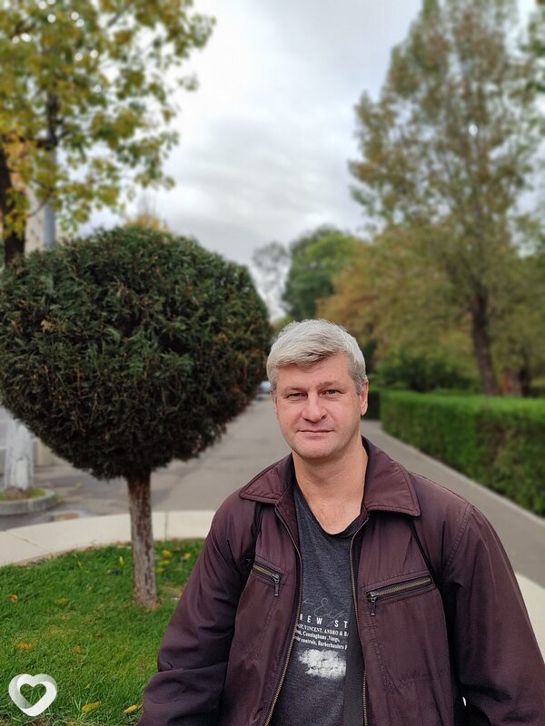 Петр, 49, Одессе — анкета №2850495
