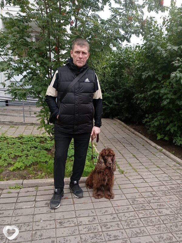 Дмитрий, 43, Серпухове — анкета №2850496