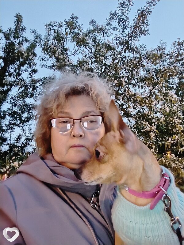 Юлия, 46, Тюмени — анкета №2850567