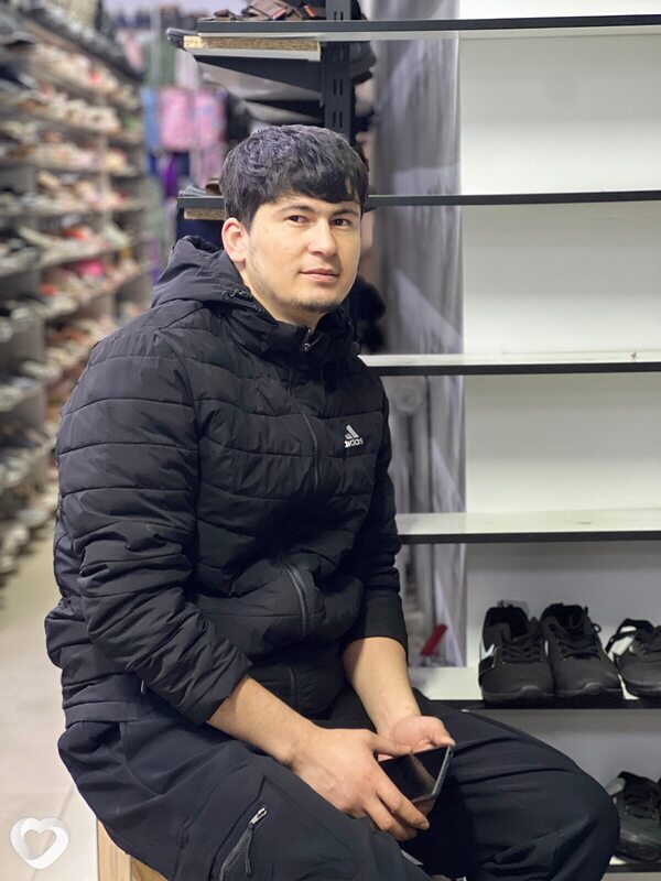 Амир, 22, Актобе — анкета №2850577