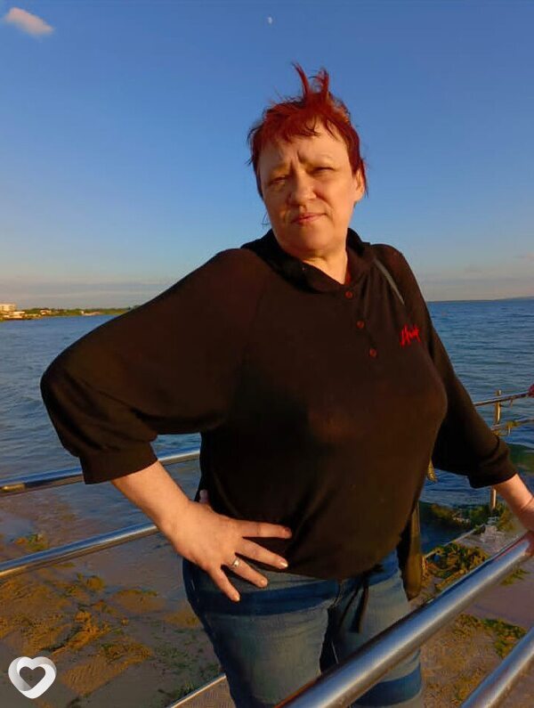 Лена, 50, Челябинске — анкета №2850585