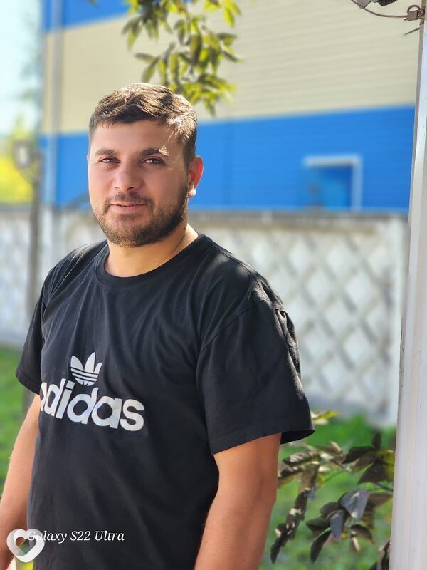Ibrahim, 35, Новокузнецке — анкета №2850659
