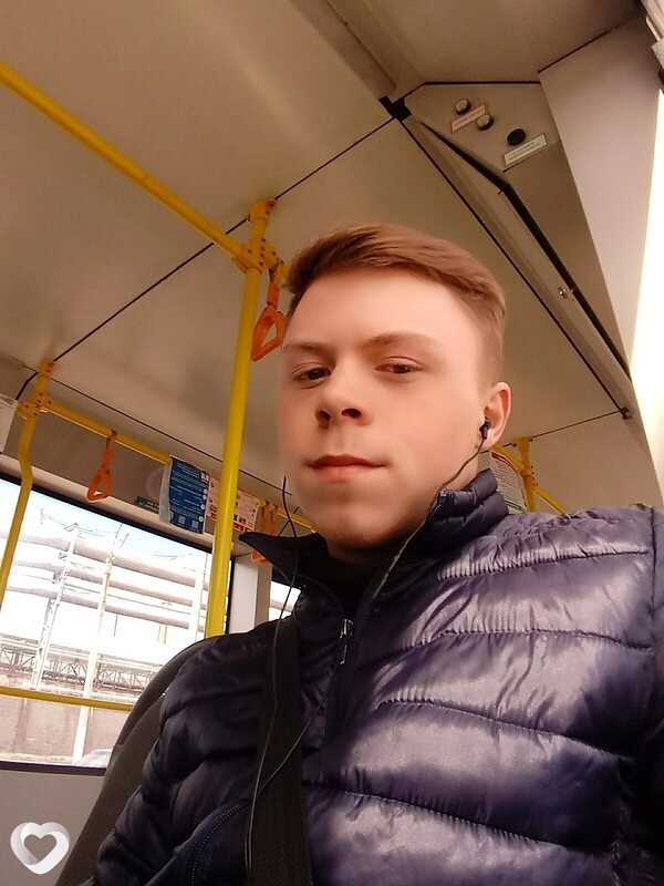 Иван, 23, Магнитогорске — анкета №2850618