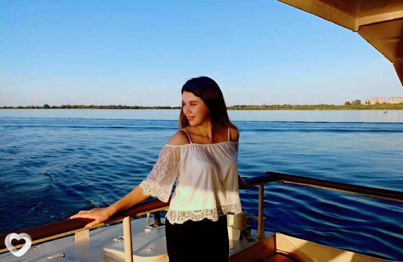 Анастасия, 21, Астрахани — анкета №2850476