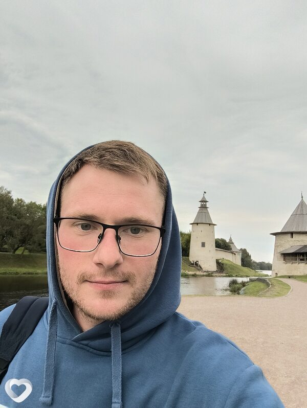 Дима, 28, Великих Луках — анкета №2850699