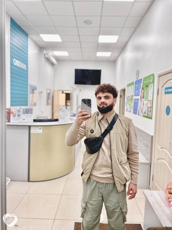 Boss, 28, Москве — анкета №2850700