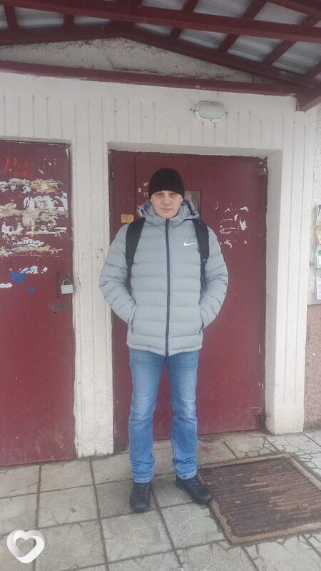 Ваня, 43, Минске — анкета №2850821