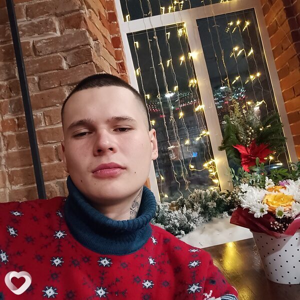 Кирилл, 23, Троицке — анкета №2850831