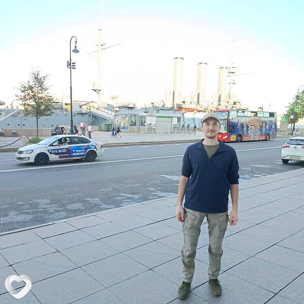 Денис, 29, Ярославле — анкета №2851106