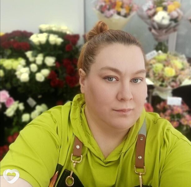 Евгения, 44, Томске — анкета №2850771