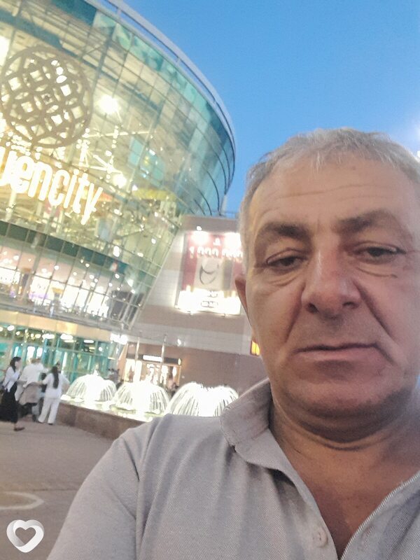 Эльдар, 55, Астане — анкета №2850776