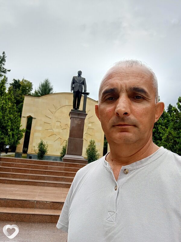 Рустам, 48, Кемерове — анкета №2850784
