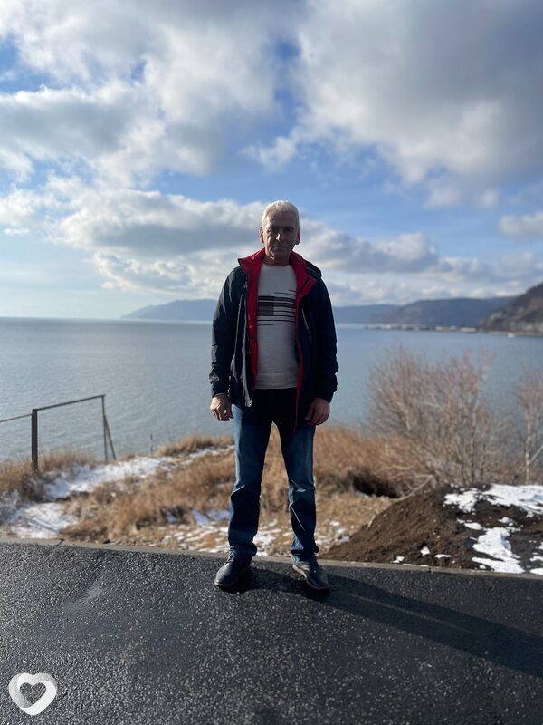 Андрей, 58, Иркутске — анкета №2850916