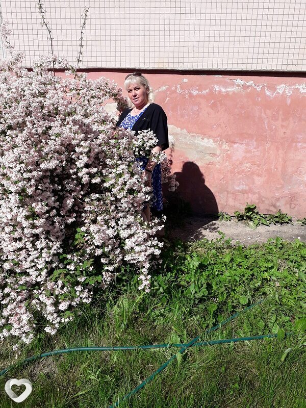 Татьяна, 50, Минске — анкета №2850919