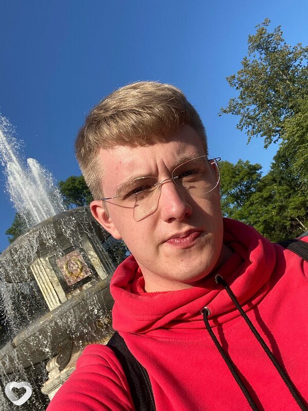 Андрей, 29, Санкт-Петербурге — анкета №2850922