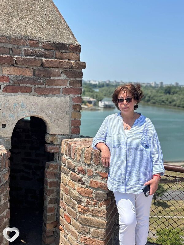 Елена, 55, Ярославле — анкета №2850862