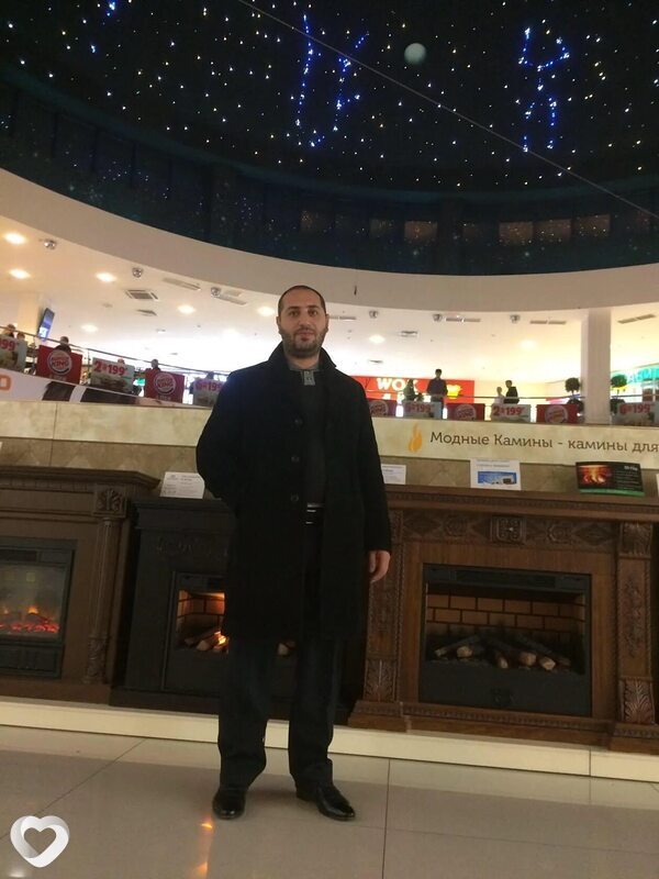 Алек, 43, Москве — анкета №2850866