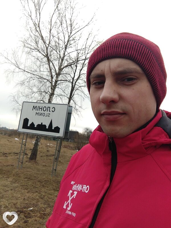Николай, 28, Новогрудке — анкета №2850882