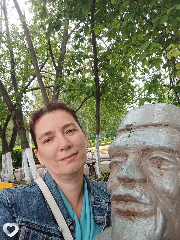 Галина, 53, Твери — анкета №2851203