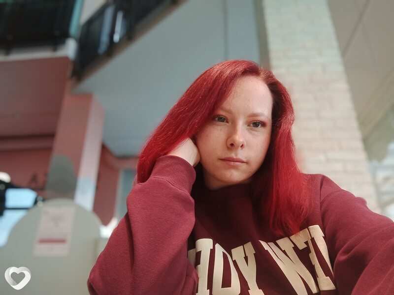 Дарья, 21, Туапсе — анкета №2851204