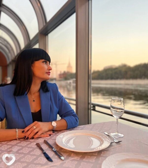 Анюта, 46, Москве — анкета №2850958