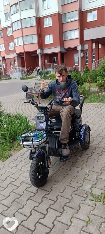 Максим, 24, Бресте — анкета №2850966