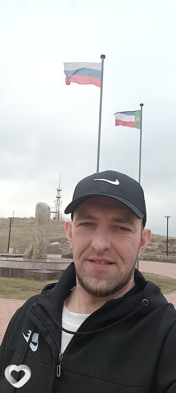 Жека, 40, Назарове — анкета №2850968