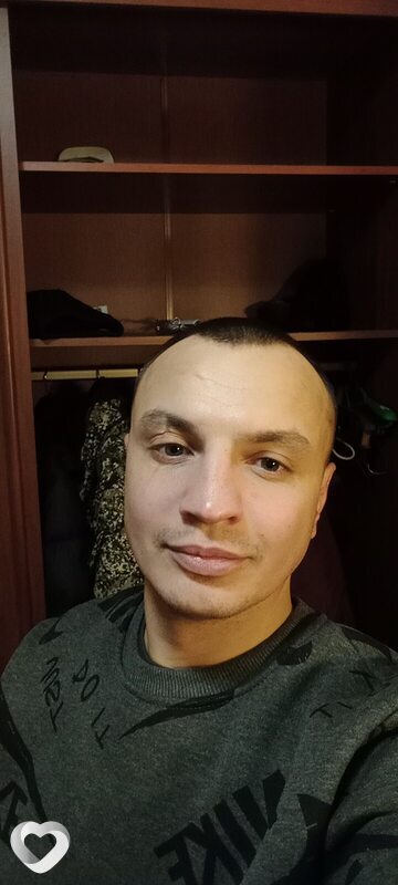Vlad, 33, Москве — анкета №2850743