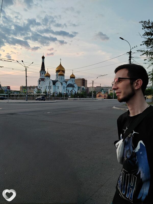 Артур, 26, Чите — анкета №2850752