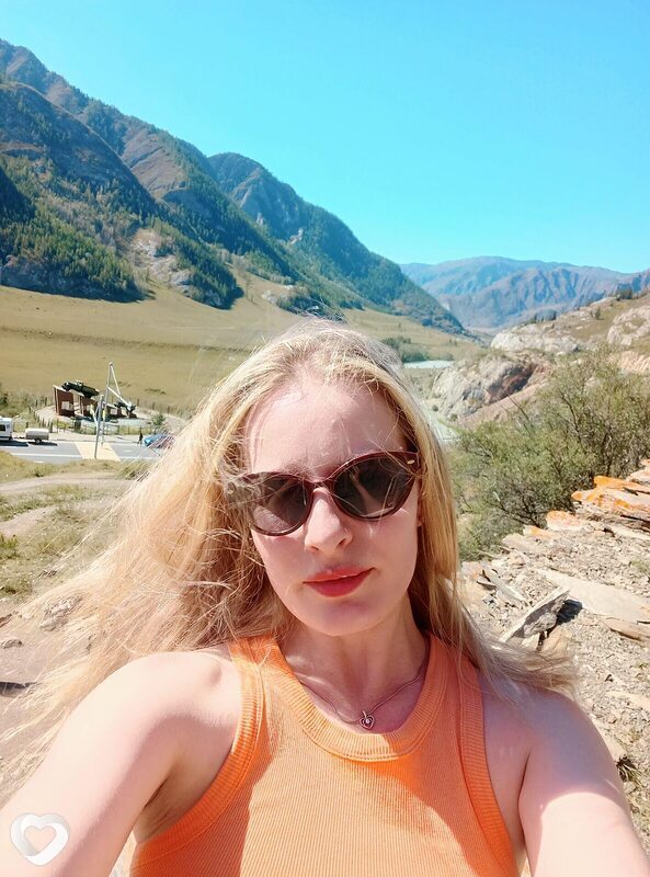 Аня, 38, Канске — анкета №2850753