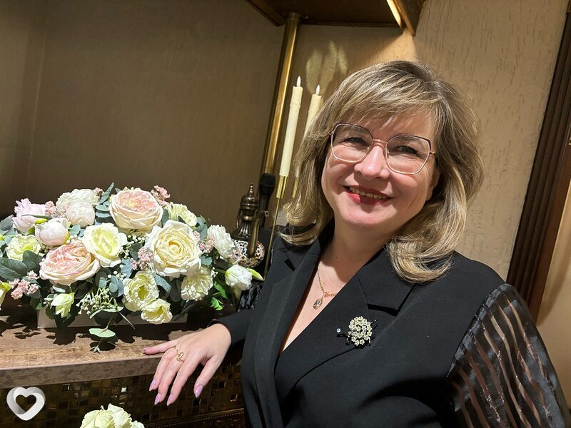 Ольга, 56, Сургуте — анкета №2850989