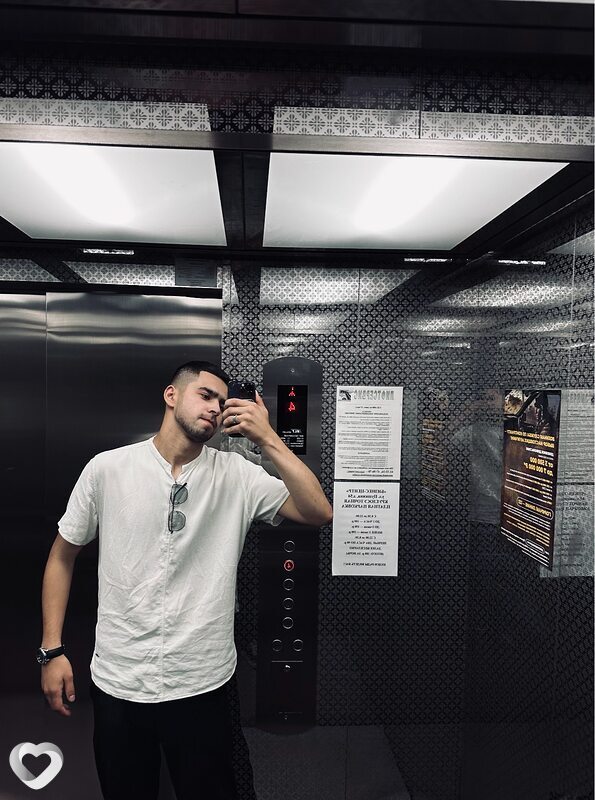Jamoliddin, 24, Хабаровске — анкета №2851000