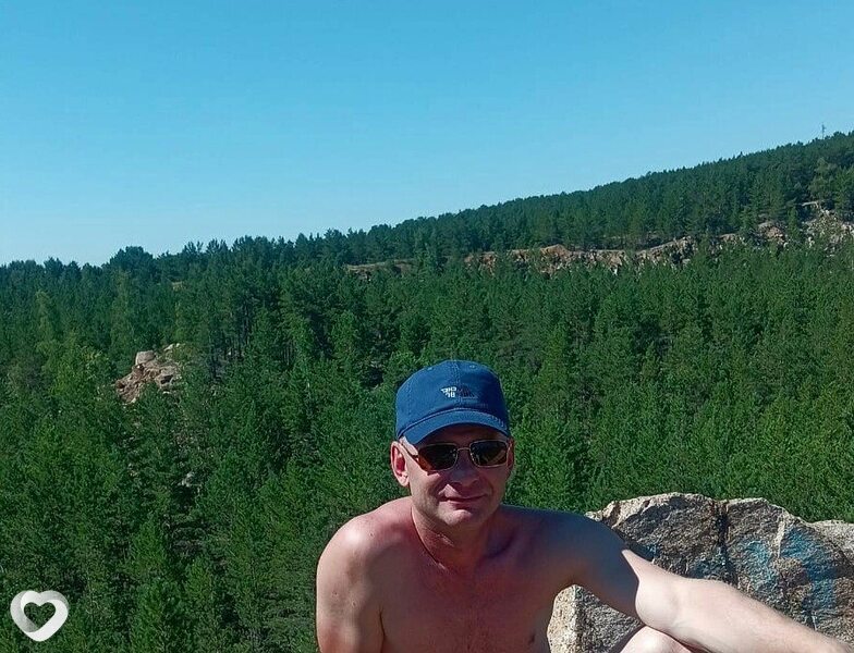 Андрей, 42, Кокшетау — анкета №2851003