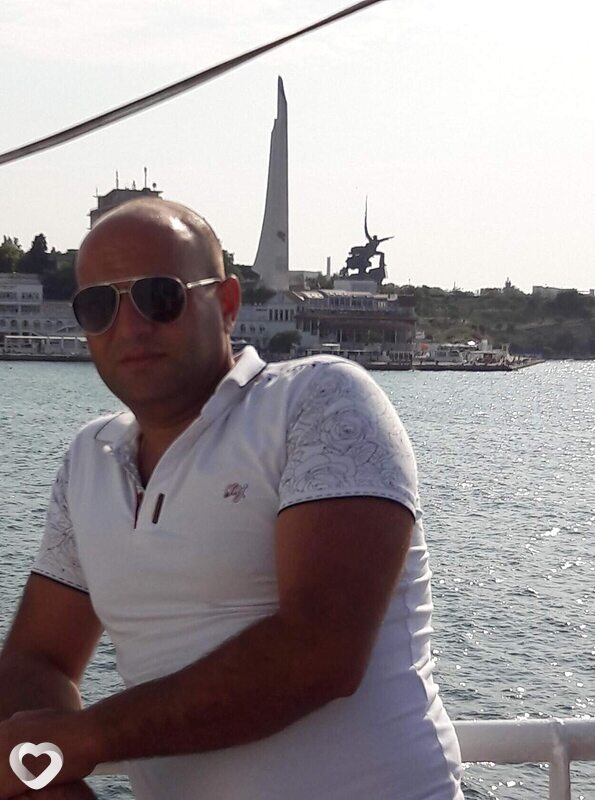 Гурген, 42, Симферополе — анкета №2851043