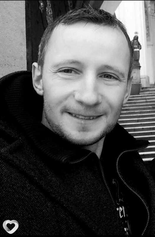 Максим, 38, Прага — анкета №2851122