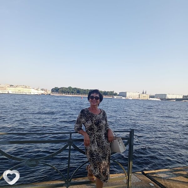 Ольга, 61, Санкт-Петербурге — анкета №2850893