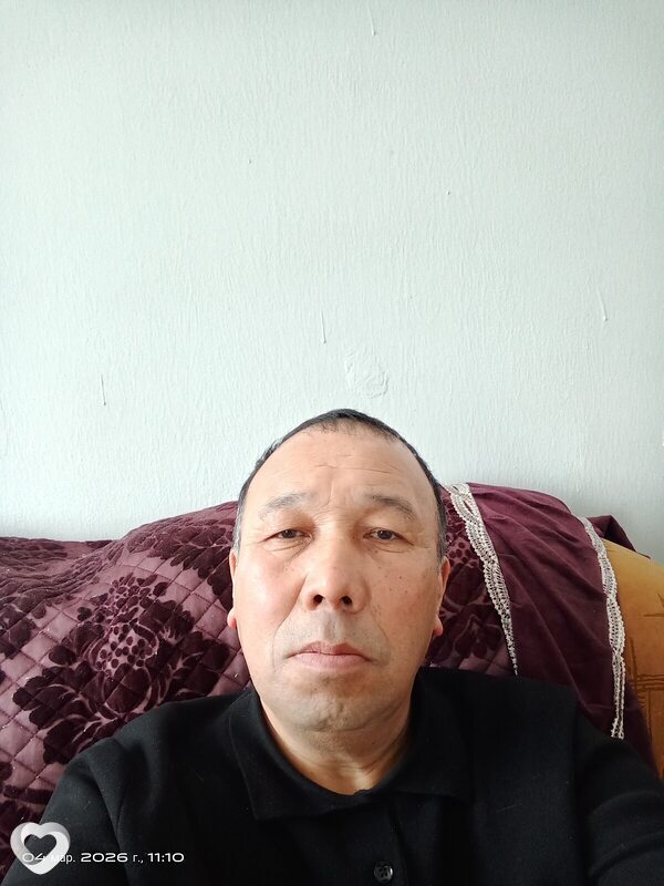 Жанарбек, 49, Кокшетау — анкета №2850899