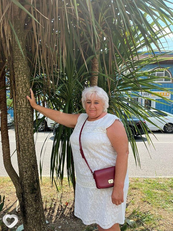 Наталья, 63, Липецке — анкета №2851015