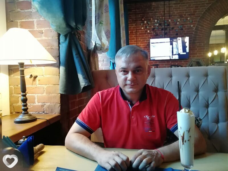 Андрей, 49, Омске — анкета №2851018