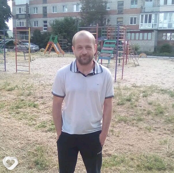 Лёха, 41, Харькове — анкета №2851223