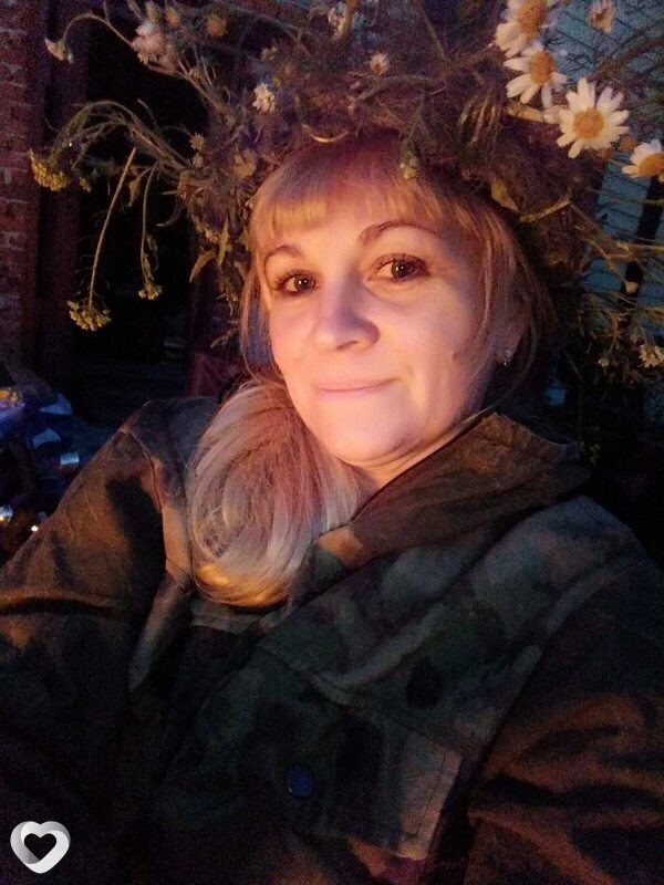 Екатерина, 42, Москве — анкета №2851225