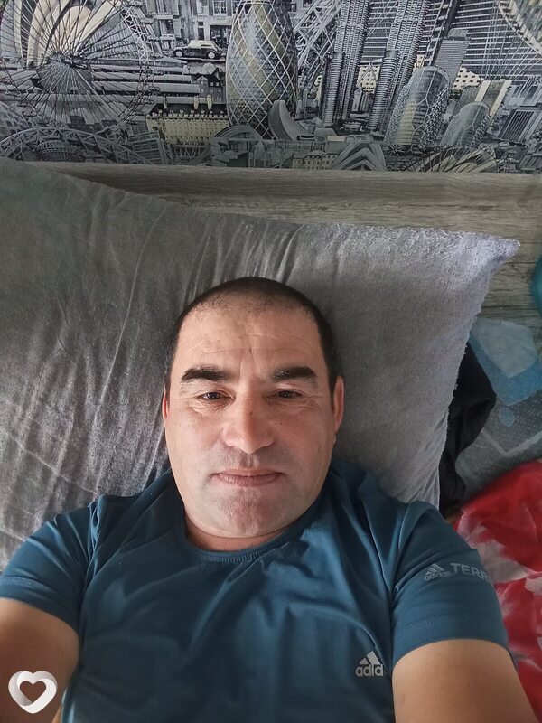 Дима, 46, Иркутске — анкета №2851229