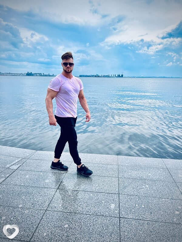 Максим, 33, Москве — анкета №2851244