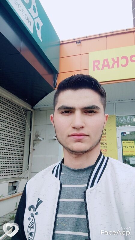 Олимжон, 26, Екатеринбурге — анкета №2851246