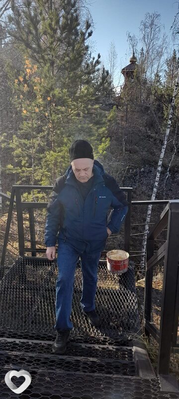 Николай, 51, Челябинске — анкета №2851247