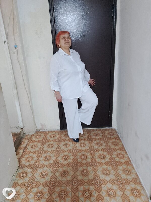 Людмила, 58, Миассе — анкета №2851338
