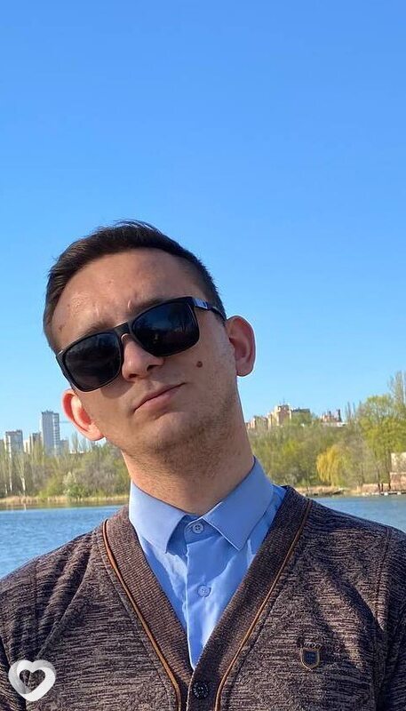 Калашников, 27, Донецке — анкета №2851353