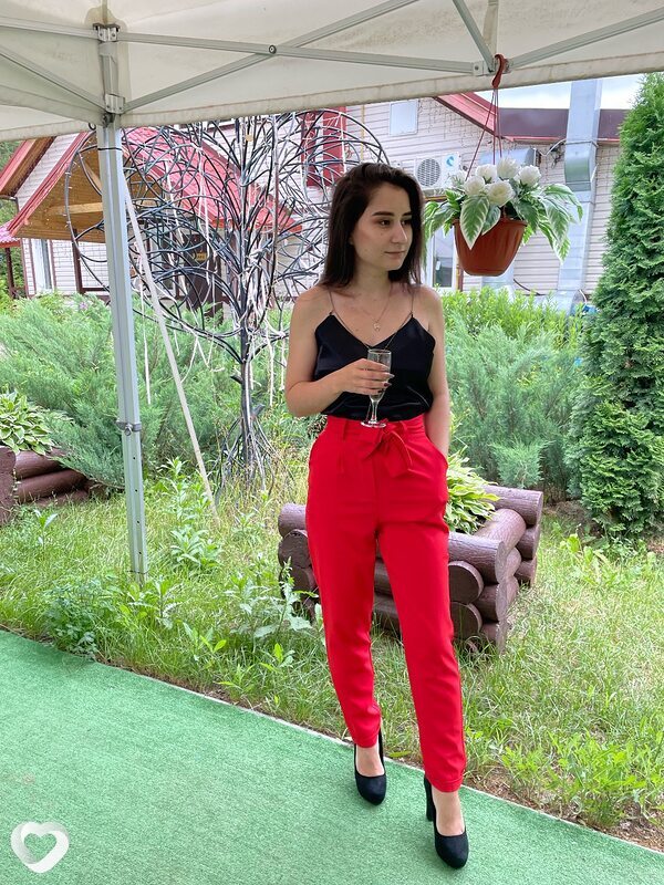 Лиана, 27, Казани — анкета №2851359
