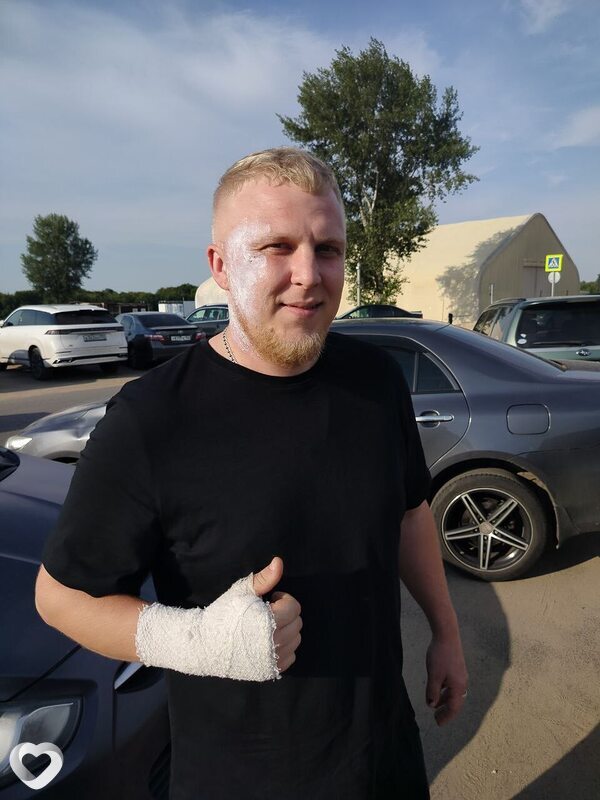 Дмитрий, 33, Нижнем Новгороде — анкета №2851297
