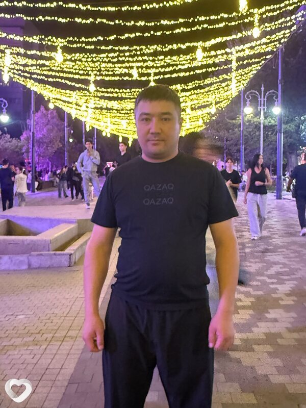 Ернат, 37, Кокшетау — анкета №2851322